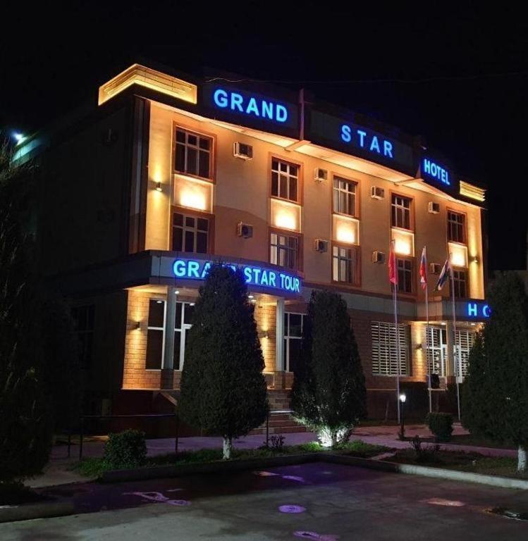 قرشي Grand Star Hotel المظهر الخارجي الصورة